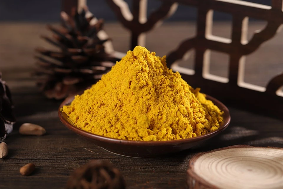 Natirèl Turmeric Powder